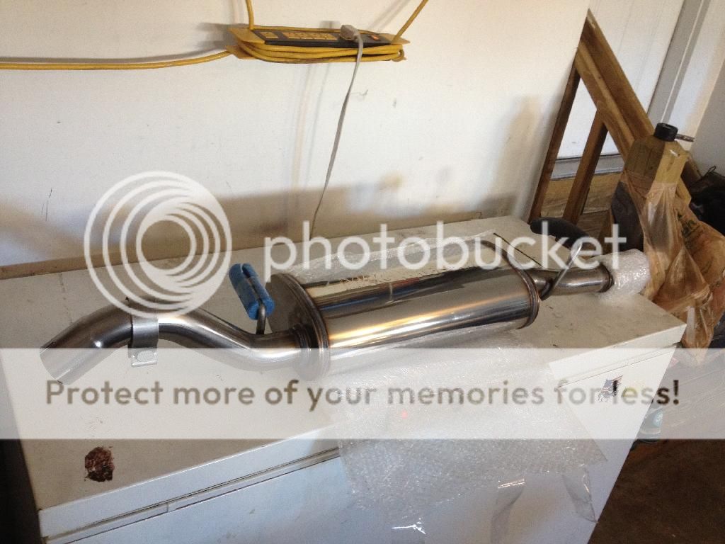 FS 9th and 10th gen Corolla Magnaflow Muffler Toyota Nation Forum