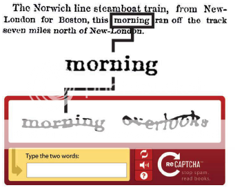 Image © reCaptcha