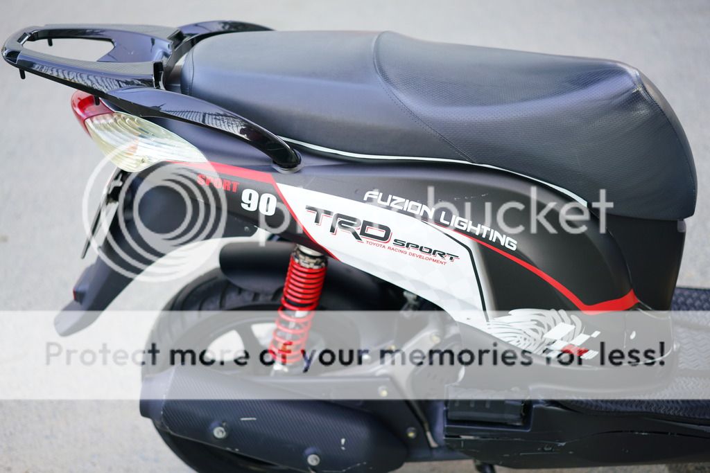 PS 150i xe kiểng , máy móc êm ru, bao mạnh. - 5