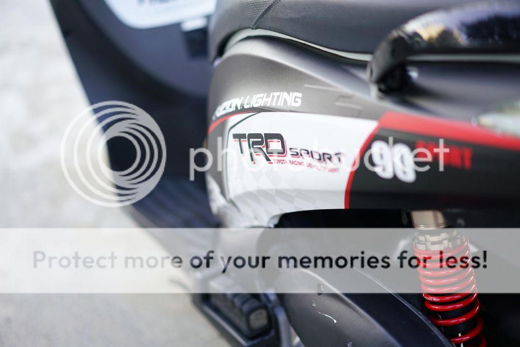 PS 150i xe kiểng , máy móc êm ru, bao mạnh. - 3