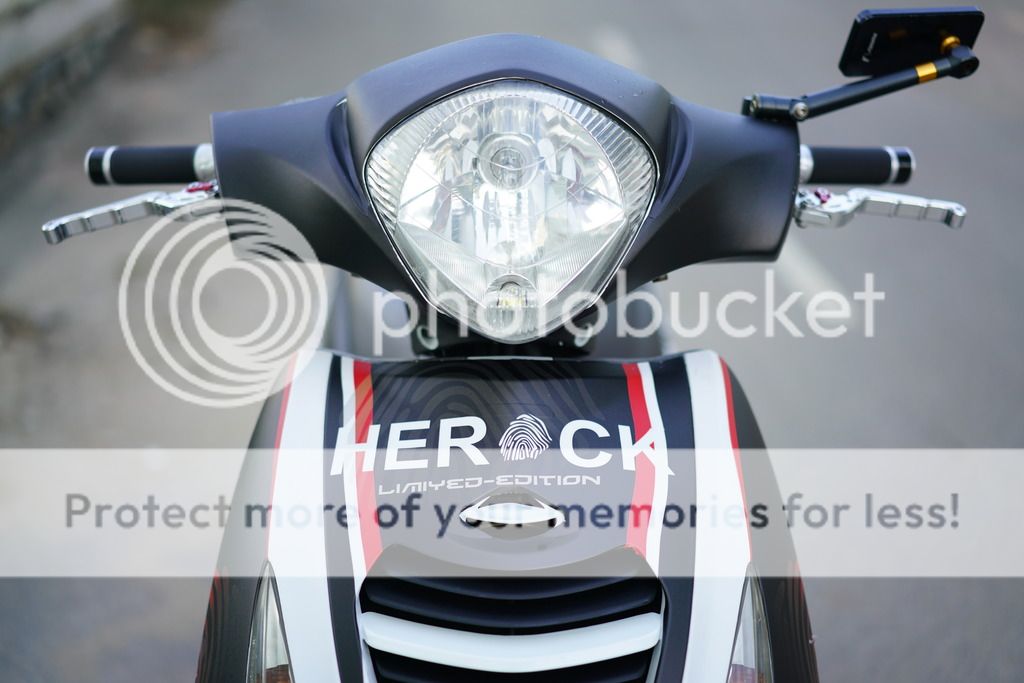 PS 150i xe kiểng , máy móc êm ru, bao mạnh. - 2