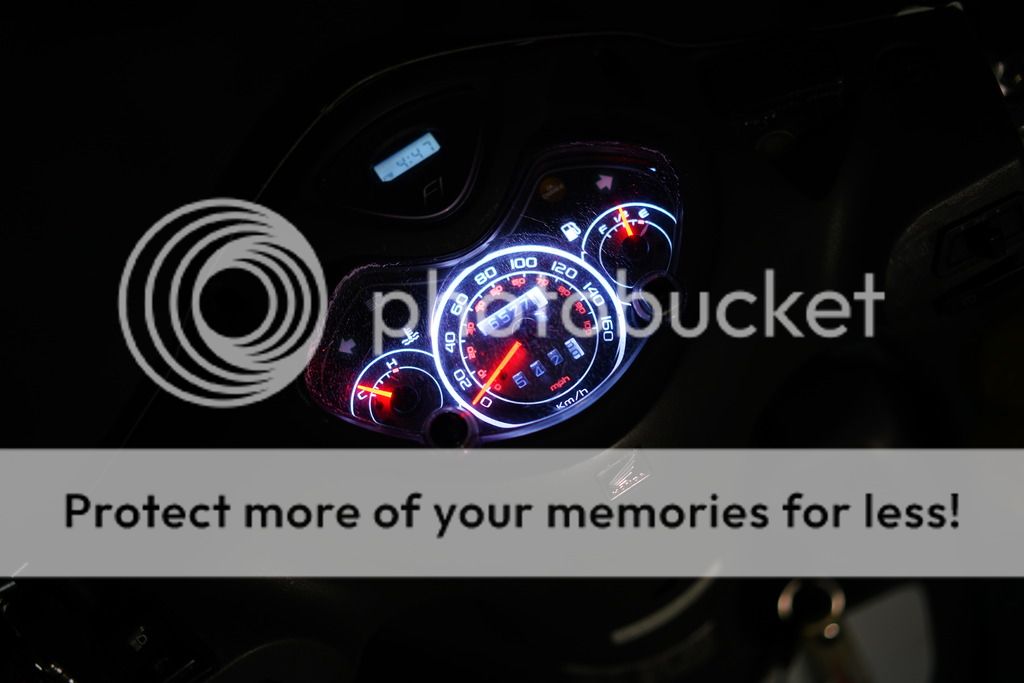 PS 150i xe kiểng , máy móc êm ru, bao mạnh. - 4