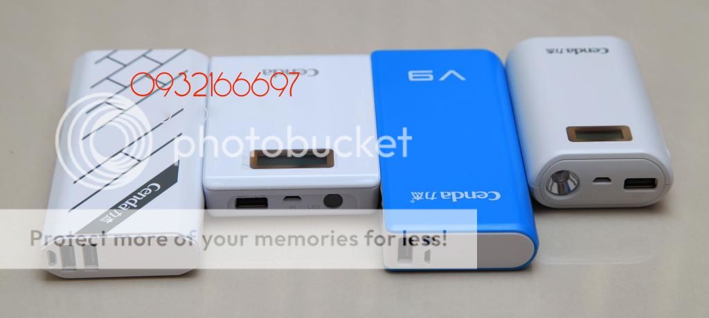 Hàng mới về sạc dự phòng CENDA dùng thử 3 ngày, BH 12T, 1 đổi 1. - 11