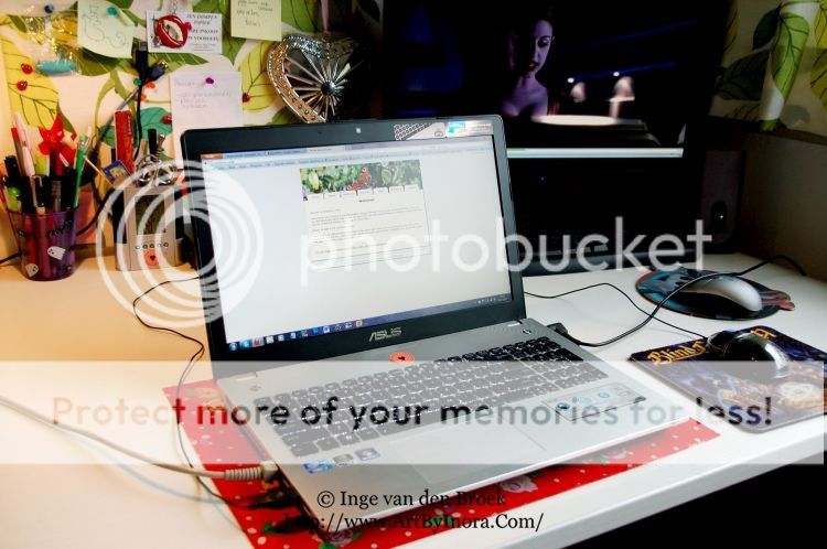 laptop ASUS r501v