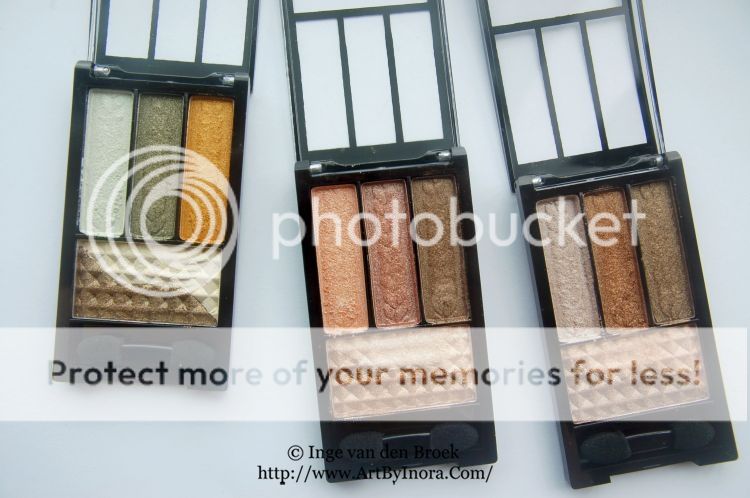 lafemme palettes