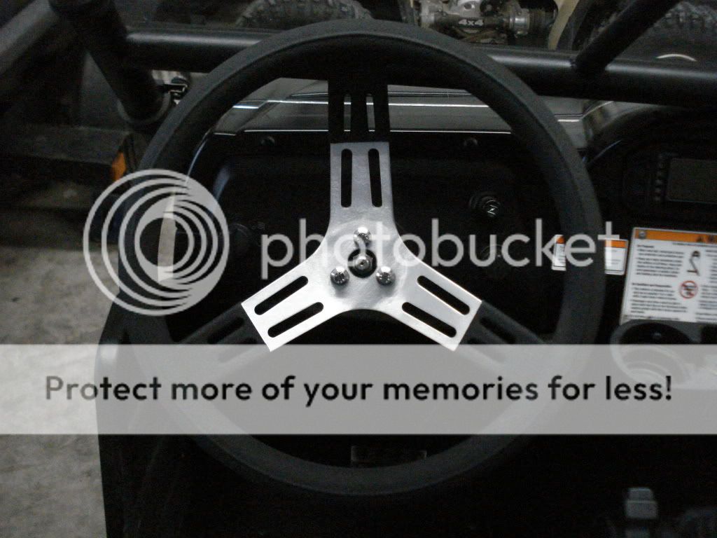 Steering Wheel? Yamaha Rhino Forum