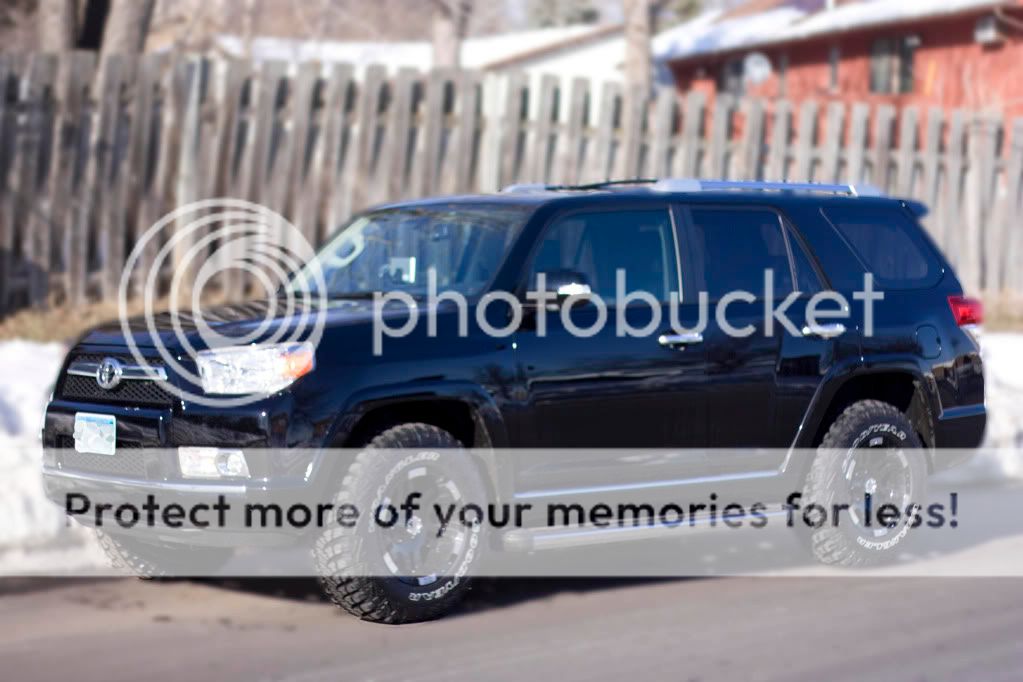 Aftermarket Wheels - Page 4 - Toyota 4Runner Forum ...