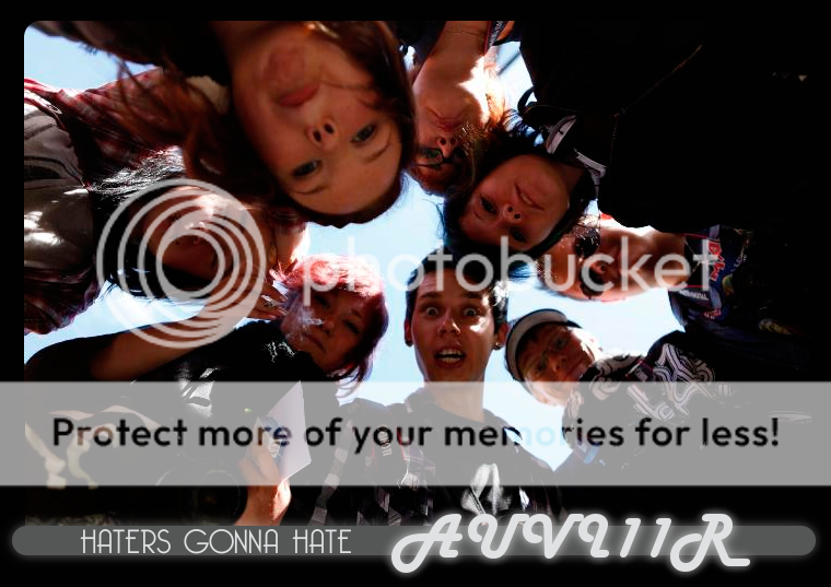 HATERS GONNA HATE AUVI11R