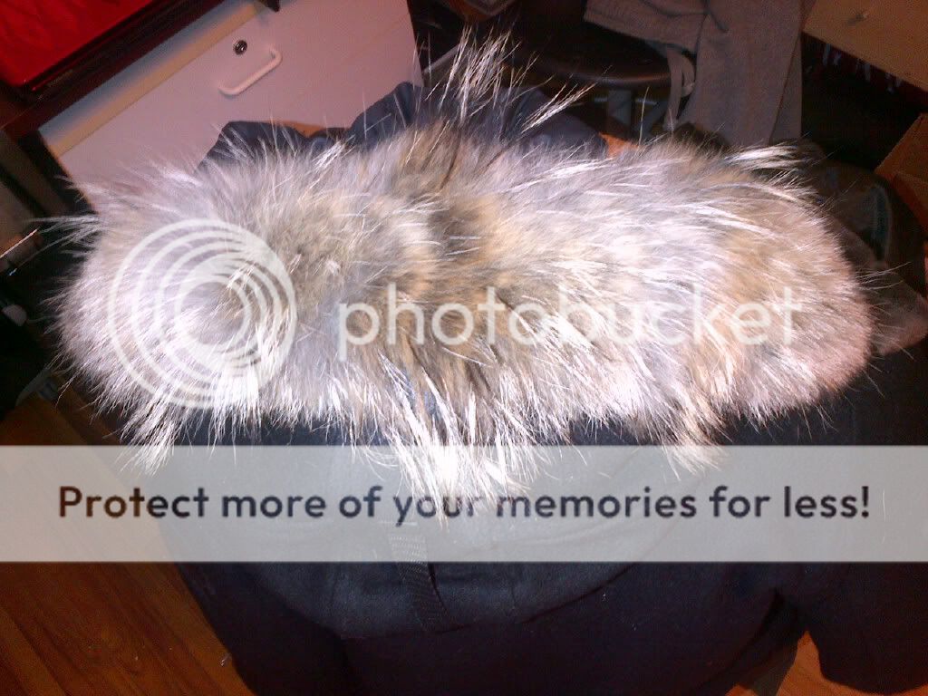 canada goose fur material canada goose fur material