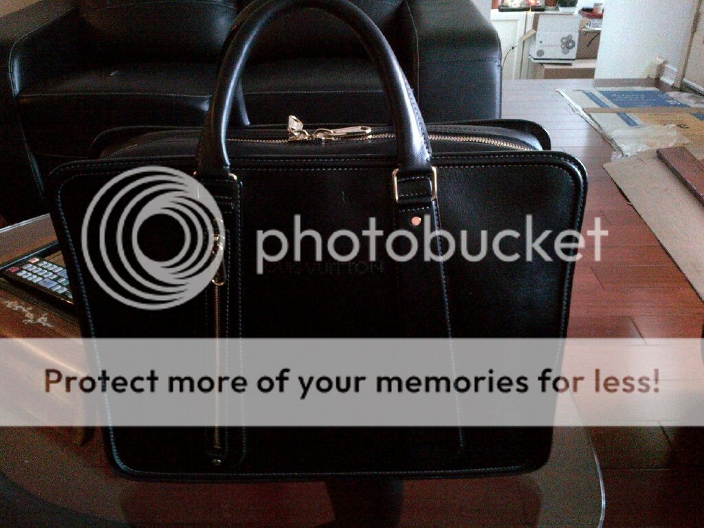 Louis Vuitton Men's Bag Canada Goose Paul Smith