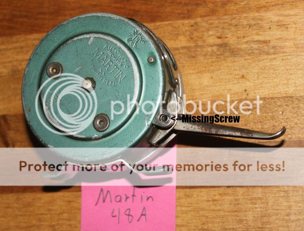 History Of Martin Automatic Fly Reels Fishing Talks