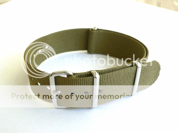 Chuyên dây dù, dây da, dây inox, phụ kiện , linh kiện, tools đồng hồ các loại - 3