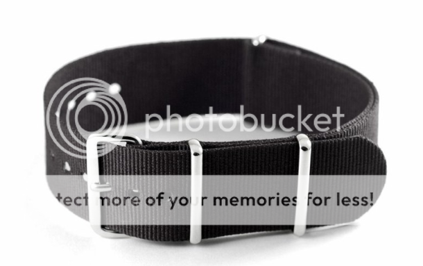 Chuyên dây dù, dây da, dây inox, phụ kiện , linh kiện, tools đồng hồ các loại - 1