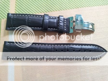 Chuyên dây dù, dây da, dây inox, phụ kiện , linh kiện, tools đồng hồ các loại - 5