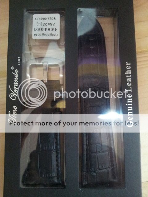 Chuyên dây dù, dây da, dây inox, phụ kiện , linh kiện, tools đồng hồ các loại - 4