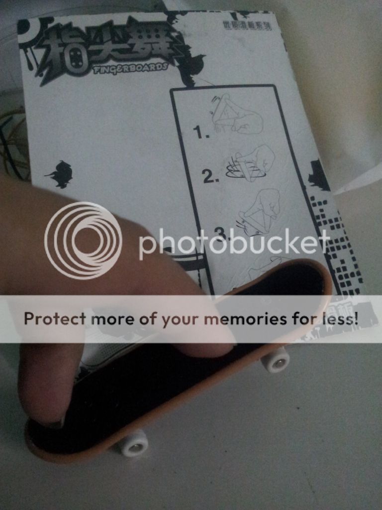Ván trượt ngón tay - FingerBoard - TechDeck - Chơi thật vui giá thật rẻ - 4