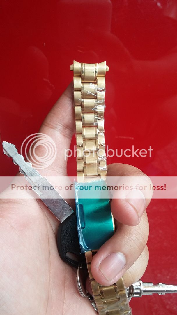 Chuyên dây dù, dây da, dây inox, phụ kiện , linh kiện, tools đồng hồ các loại - 30