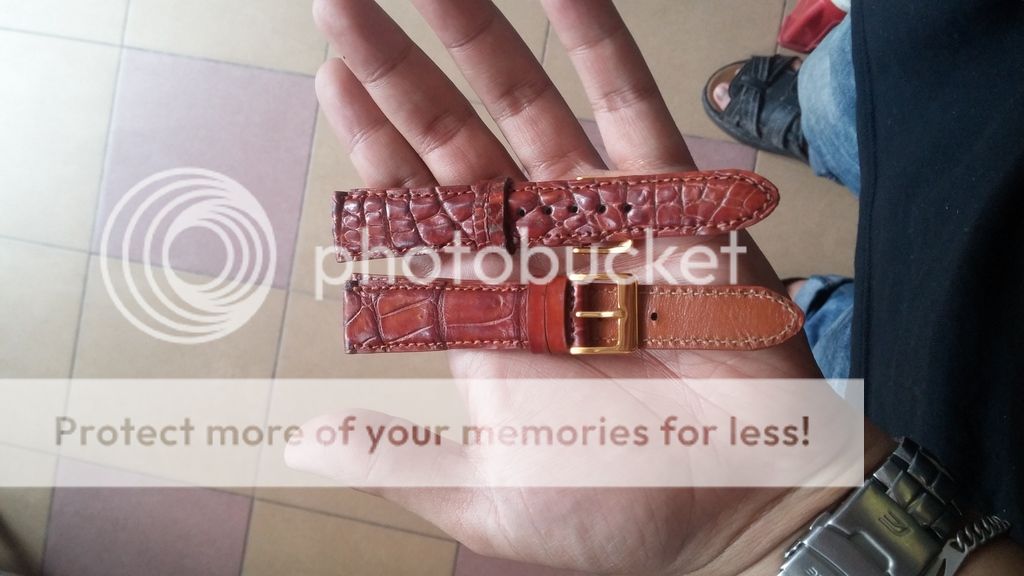 Chuyên dây dù, dây da, dây inox, phụ kiện , linh kiện, tools đồng hồ các loại - 14