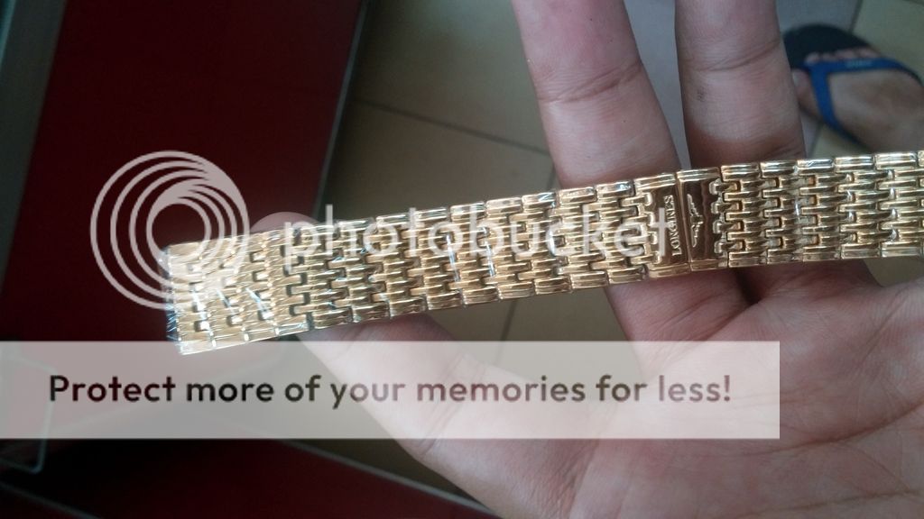 Chuyên dây dù, dây da, dây inox, phụ kiện , linh kiện, tools đồng hồ các loại - 40