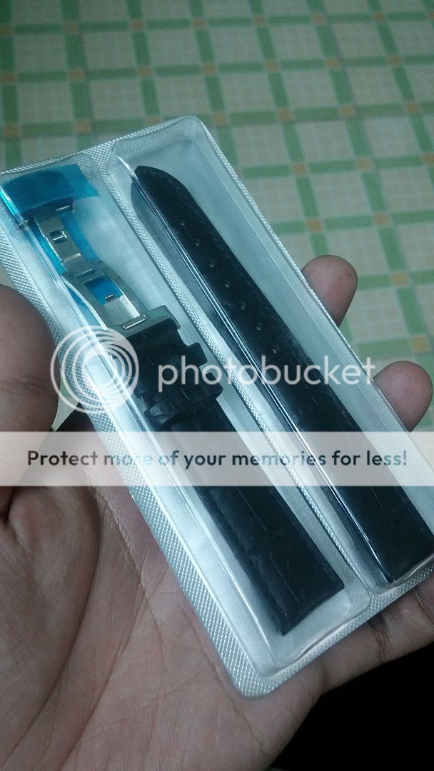 Chuyên dây dù, dây da, dây inox, phụ kiện , linh kiện, tools đồng hồ các loại - 6