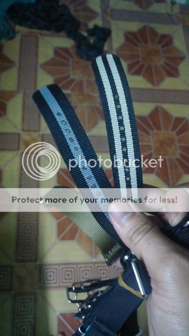 Chuyên dây dù, dây da, dây inox, phụ kiện , linh kiện, tools đồng hồ các loại - 2