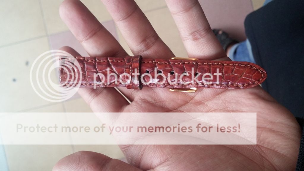 Chuyên dây dù, dây da, dây inox, phụ kiện , linh kiện, tools đồng hồ các loại - 13