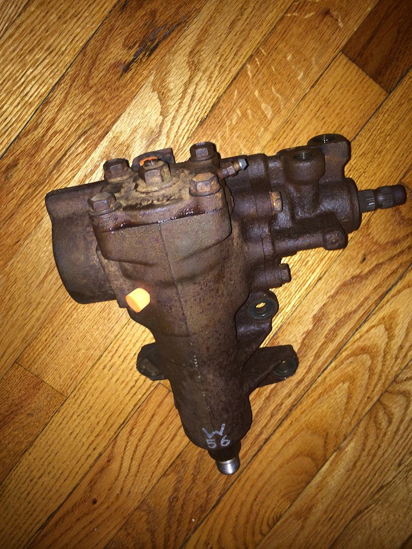 Hydro Assistready Toyota IFS steering gearbox Pirate 4x4