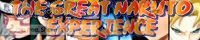 The Great Naruto Experience (Roleplaying) banner