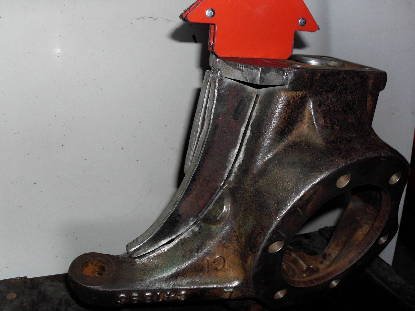 Dodge Wilson Nc >> Weld/plating knuckles - Page 4 - Pirate4x4.Com : 4x4 and ... Dodge Wilson Nc >> Weld/plating knuckles - Page 4 - Pirate4x4.Com : 4x4 and ...